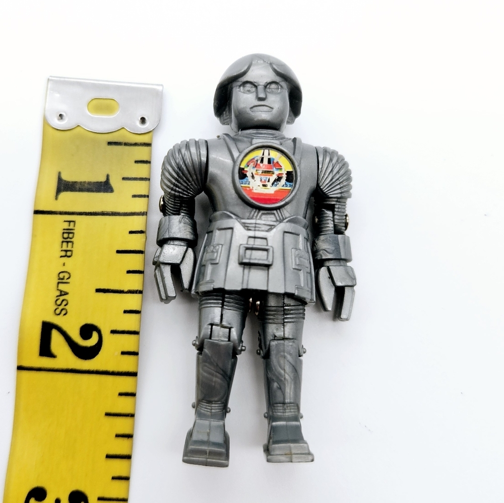 VINTAGE | 1978 Robert C. Dille Buck Rogers Twiki robot action figure toy - Picture 5 of 5